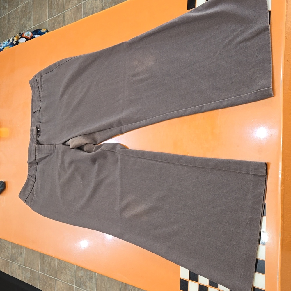 Counterparts Women's Trousers, Chocolate Brown, Size 14 P